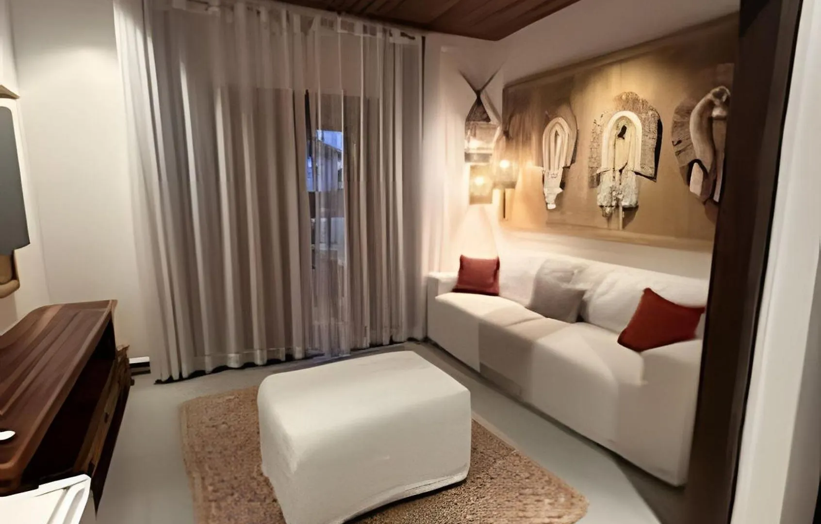 Dom wakacyjny Villa Mucuge|4 Suites C/ Jacuzzi Porto Seguro Brazylia